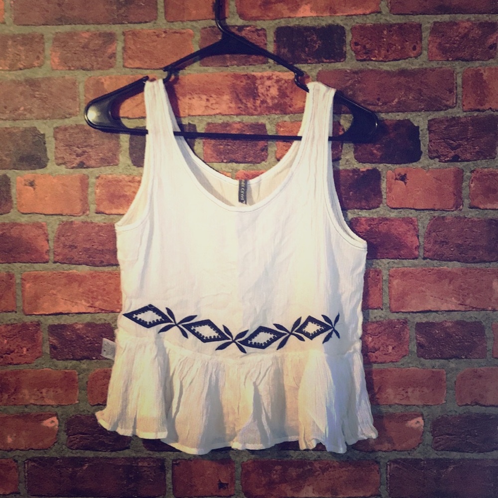 Crop top